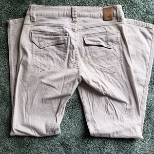 Christopher Blue khaki pants size 4